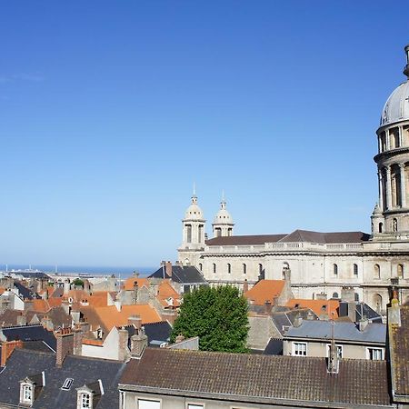 Logis Hotel Hamiot Boulogne-sur-Mer Bagian luar foto